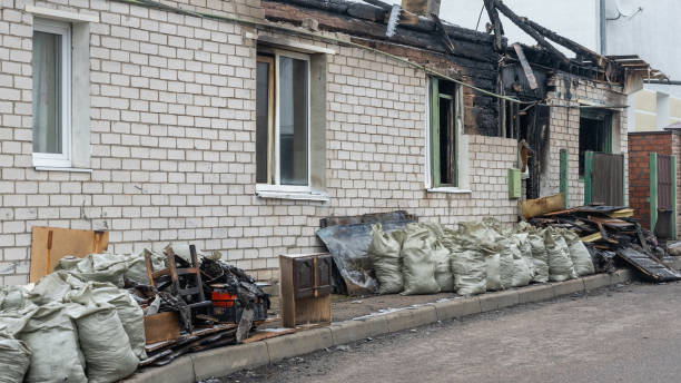 24/7 Emergency Soot Cleanup experts in Woodstock, MD