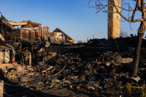 Reliable Soot Cleanup contractor in Woodstock, MD by Fire Damage Doption